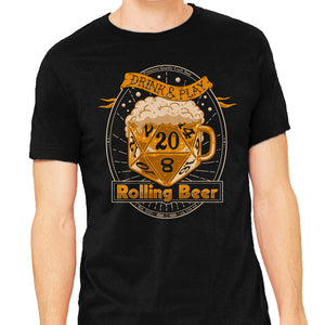 Rolling Beer