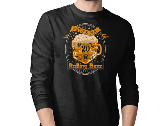 Rolling Beer