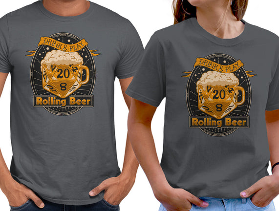 Rolling Beer