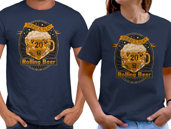 Rolling Beer