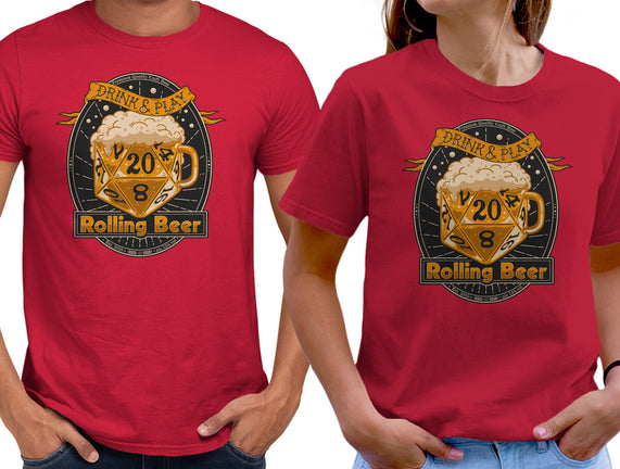 Rolling Beer