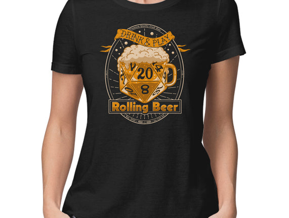 Rolling Beer