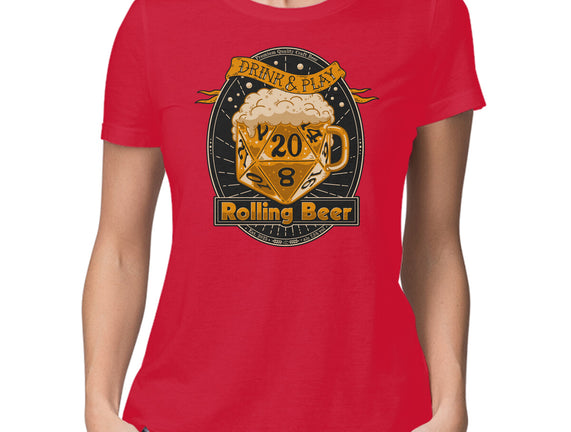 Rolling Beer