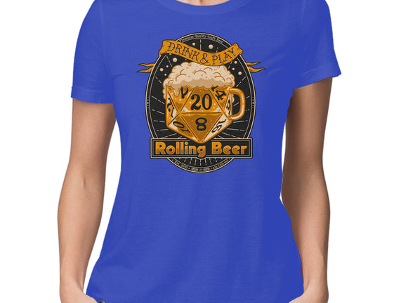 Rolling Beer