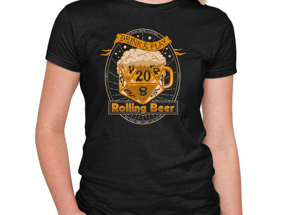 Rolling Beer
