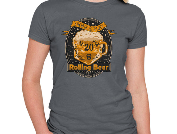 Rolling Beer