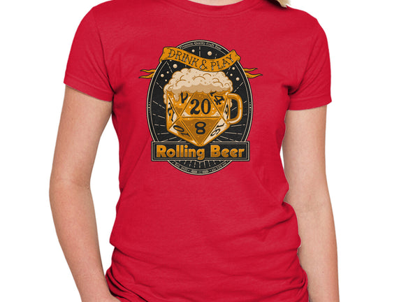 Rolling Beer