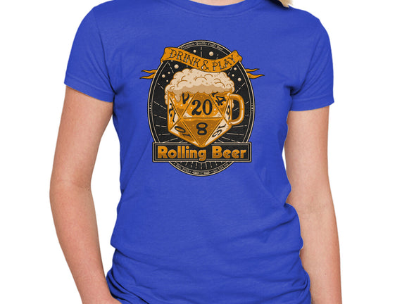 Rolling Beer