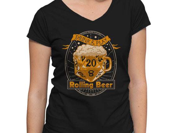 Rolling Beer