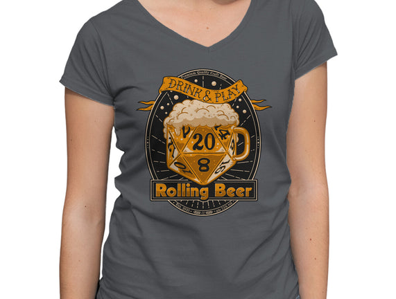 Rolling Beer