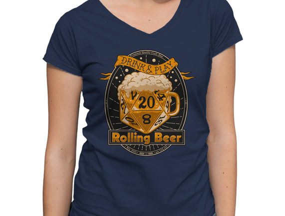 Rolling Beer