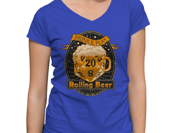Rolling Beer