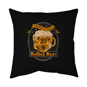 Rolling Beer