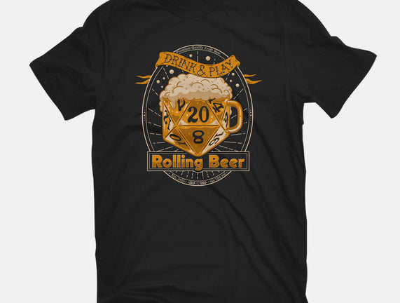 Rolling Beer