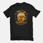 Rolling Beer-Womens-Fitted-Tee-Getsousa!