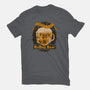 Rolling Beer-Womens-Fitted-Tee-Getsousa!