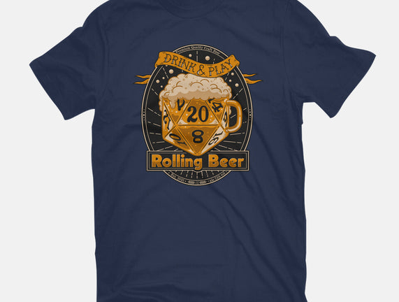 Rolling Beer