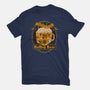 Rolling Beer-Womens-Fitted-Tee-Getsousa!
