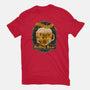 Rolling Beer-Womens-Fitted-Tee-Getsousa!