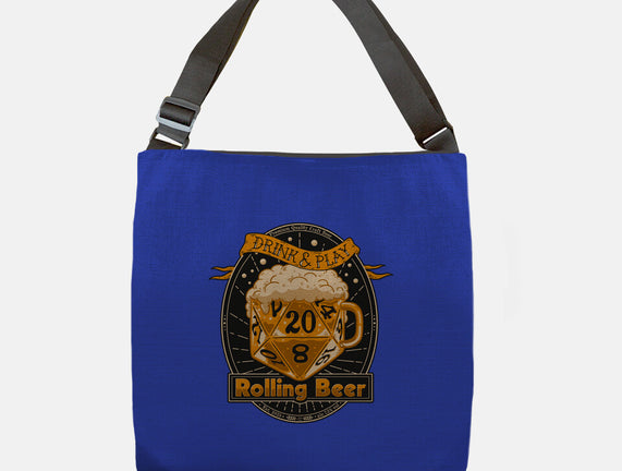 Rolling Beer