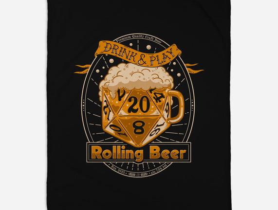 Rolling Beer