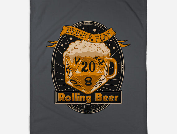 Rolling Beer