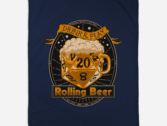 Rolling Beer