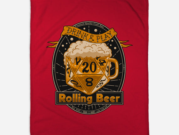 Rolling Beer