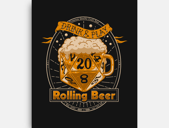 Rolling Beer