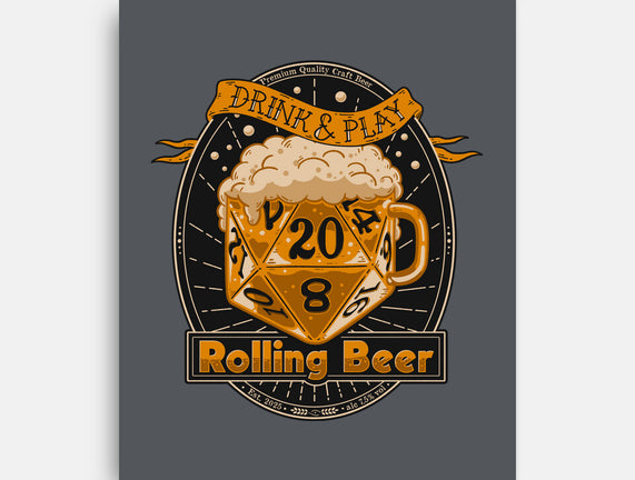 Rolling Beer