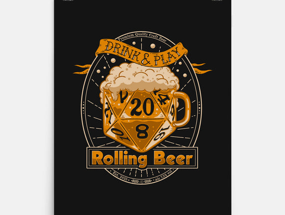 Rolling Beer