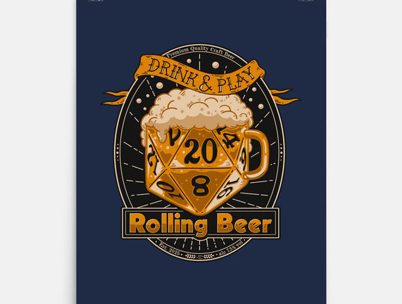 Rolling Beer