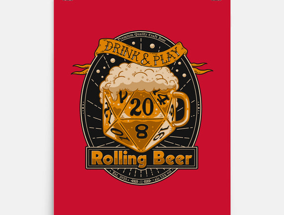 Rolling Beer