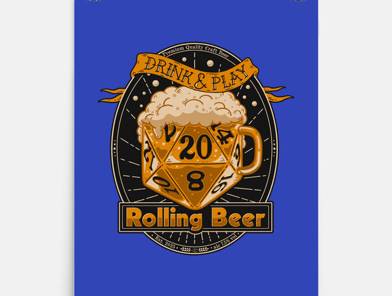 Rolling Beer