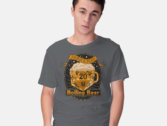 Rolling Beer