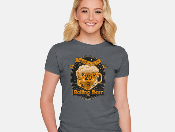 Rolling Beer