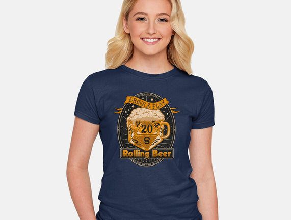 Rolling Beer