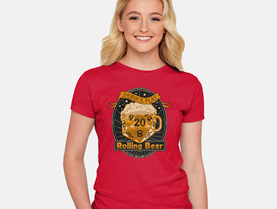 Rolling Beer