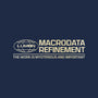 The Work Is Mysterious And Important-Womens-Fitted-Tee-kg07