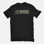 The Work Is Mysterious And Important-Unisex-Basic-Tee-kg07