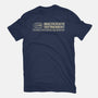 The Work Is Mysterious And Important-Unisex-Basic-Tee-kg07