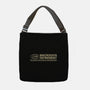 The Work Is Mysterious And Important-None-Adjustable Tote-Bag-kg07