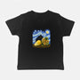 The Art Critic-Baby-Basic-Tee-kg07