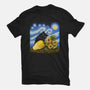 The Art Critic-Mens-Heavyweight-Tee-kg07