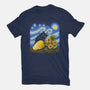 The Art Critic-Mens-Heavyweight-Tee-kg07