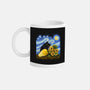 The Art Critic-None-Mug-Drinkware-kg07