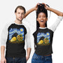 The Art Critic-Unisex-Baseball-Tee-kg07