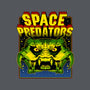 Space Predator-Unisex-Crew Neck-Sweatshirt-demonigote