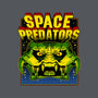 Space Predator-None-Adjustable Tote-Bag-demonigote