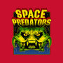 Space Predator-Youth-Crew Neck-Sweatshirt-demonigote